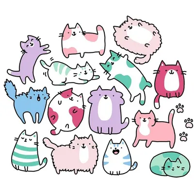 Нарисованные котики покоряют сердца вартовчан | 07.05.2023 | Нижневартовск  - БезФормата