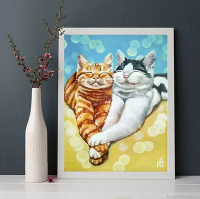 Все кошки, все коты и все котята... | Facebook