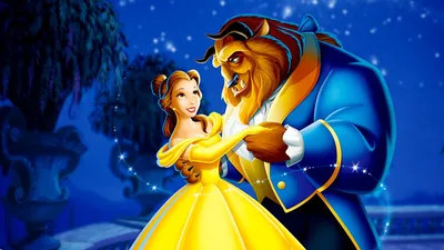 Красавица и чудовище (Дисней) (Beauty and the Beast) :: красивые картинки  :: Disney :: art (арт) / картинки, гифки, прикольные комиксы, интересные  статьи по теме.
