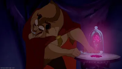 Кукла Чудовища из мультфильма Красавица и Чудовище Disney - цена, описание,  отзывы