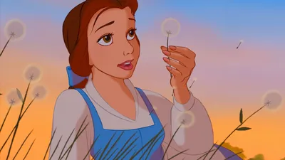 Disney готовит двухчасовой спецэпизод в честь мультфильма «Красавица и  чудовище» - Горящая изба