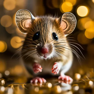Мышка красивая - 82 фото