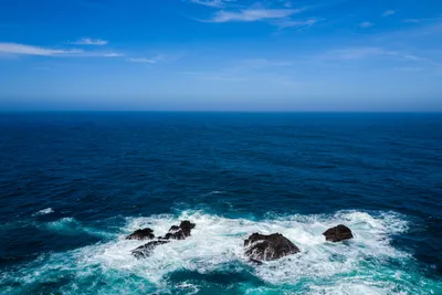 картинки : море, океан, горизонт, Ветровая волна, берег, мыс, островок,  Местность 5916x3944 - - 1366862 - красивые картинки - PxHere