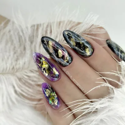 Прозрачные красивые ногти (на короткие ногти) - купить в Киеве |  Tufishop.com.ua