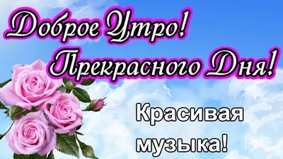 Красивые картинки \"Доброго дня!\" (546 шт.)