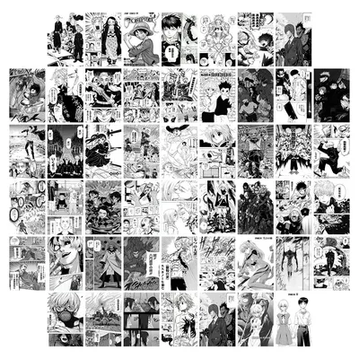 Идеи на тему «Аниме тян чёрно белое» (17) | черно-белое, кибергот,  фотографии профиля