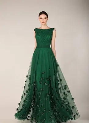 Красивые платья в пол, фото, идеи вечерние длинные платья в пол | Vestido  de fiesta esmeralda, Vestidos de fiesta verde, Vestidos de noche formales