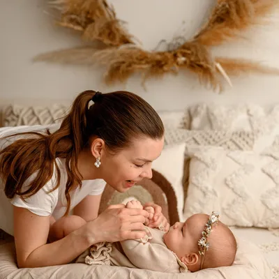 Красивые фотографии новорожденных