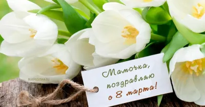 8 Марта открытки - Новости на KP.UA