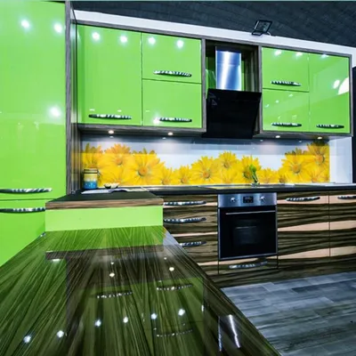 Дизайн кухни 2023: современные тренды в оформлении интерьера (137 фото)
