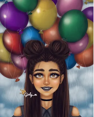 Скачать Girly_M Art [APK] v1.1.1 на Андроид бесплатно