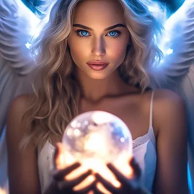 Современные красивые картины на холсте с изображением ангельской девушки и  крыльями ангела, скандинавский настенный плакат, картины для украшения дома  без рамки | AliExpress