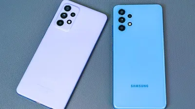 Обои Samsung Galaxy Z Flip5 и Fold5 уже можно скачать - 4PDA