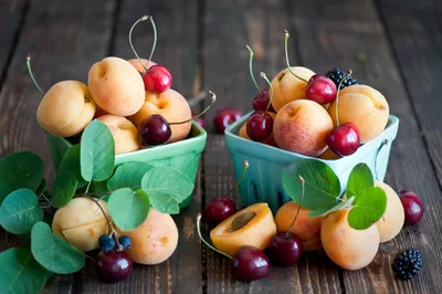 Фрукты, ягоды и орехи в Грузии: сезоны и цены