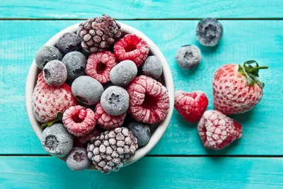 Самые популярные фрукты и ягоды - 70 фото