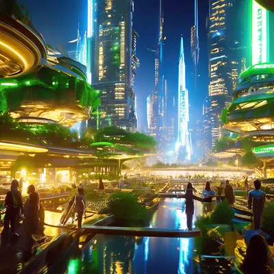 Дубай - город будущего | Анна Донская | Дзен