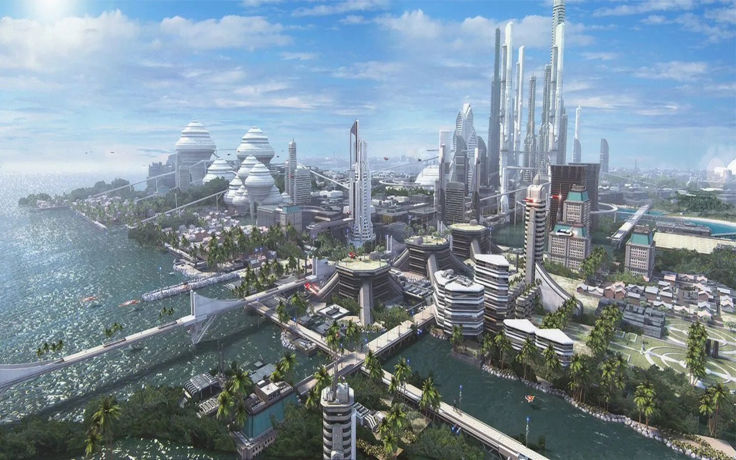 Город сле. Дубай 2050 город будущего. Экогород будущего концепт Левиафан. Экуменополис.