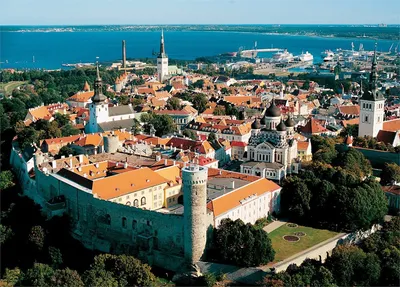 ТОП-15 самых красивых городов Украины: незабываемое путешествие по  наилучшим местам страны