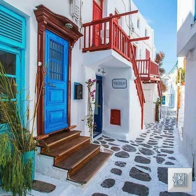 Самые красивые острова Греции для отдыха | ЕВРОИНС Туристическое  Страхование | Дзен