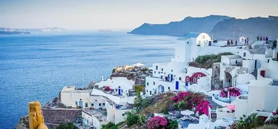 Как спланировать идеальную поездку на красивые острова Греции | ОТДЫХ ПО  ЛАЙТУ С КМ | Дзен