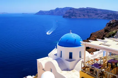 Самые красивые места Греции - Качественный Казахстан