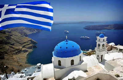 Самые красивые острова Греции для незабываемого отдыха | Planet of Hotels