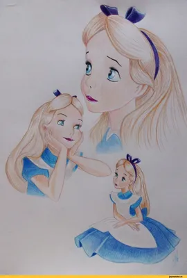 Дисней (Disney) :: красивые картинки :: Мультфильмы :: Алиса в стране чудес  :: art (арт) / картинки, гифки, прикольные комиксы, интересные статьи по  теме.