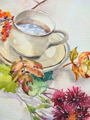 Картинки с чашечкой кофе и пожеланием Доброго утра. | Цветочные корзины,  Цветочный, Розовые розы