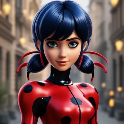 Красивые арты Леди Баг и Супер Кот | LadyBug-SuperKot.ru