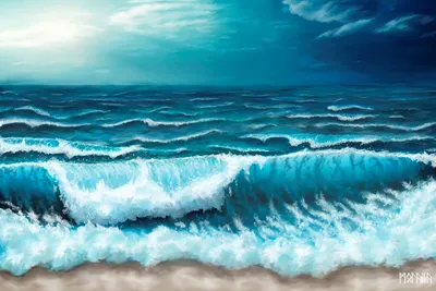красивые морские волны облака фон, море, фон, морская волна фон картинки и  Фото для бесплатной загрузки