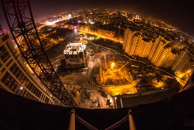 Новосибирский фотограф снял ночной город май 2019 года - 4 мая 2019 - НГС