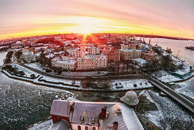 Путешествия по России 35 самых красивых мест, которые должен увидеть каждый  — Российское фото