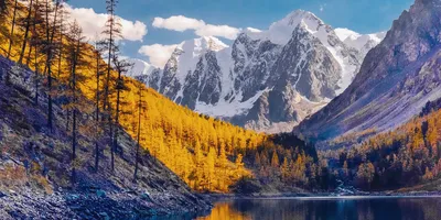 Красивые пейзажи России - Удивительный мир