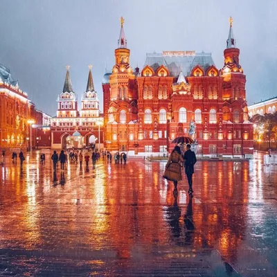 Москва :: Россия :: красивые картинки :: art (арт) / картинки, гифки,  прикольные комиксы, интересные статьи по теме.