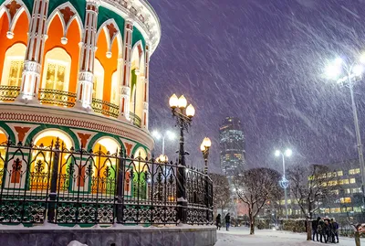 35 самых красивых городов России для путешествий — ВыИскали