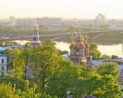 Топ-7 красивых городов России — РБК