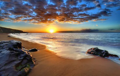 Берег моря солнце (57 фото) - 57 фото