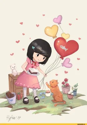 С Днем Святого Валентина: красивые поздравления, открытки | Toxina | Дзен