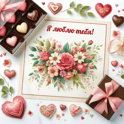 С Днем святого Валентина 2022 – красивые поздравления с праздником в прозе  для любимой и любимого – открытки, картинки - ZN.ua