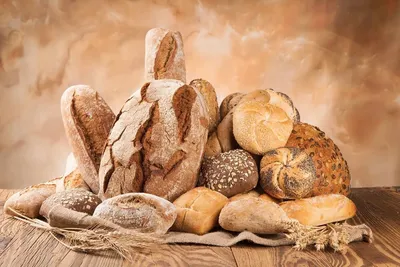 Красивые фото картинки вкусного хлеба