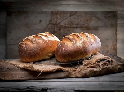 Такой хлеб вы полюбите навсегда / Самый красивый хлеб - цветок / Пекарь  готовит - рецепт автора Другая Кухня-Валерия