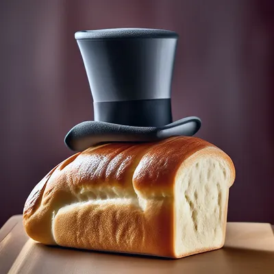 Красивая композиция с разнообразием хлеба на деревянном фоне :: Стоковая  фотография :: Pixel-Shot Studio