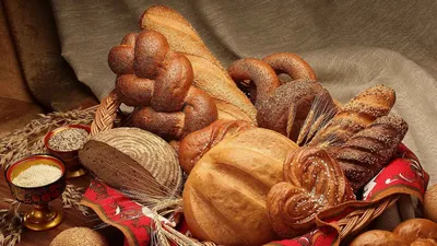 Хлебная неделя. Праздник хлеба и выпечки 2018 – качественные и свежие  сладости - Новости туризма, туристические новости