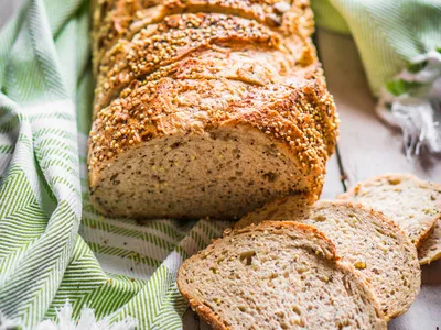Хлеб как подарок и как красиво упаковать хлеб #хлеб_sweetsmile  #хлебназакваске #хлебдомашний #хлеб | Instagram