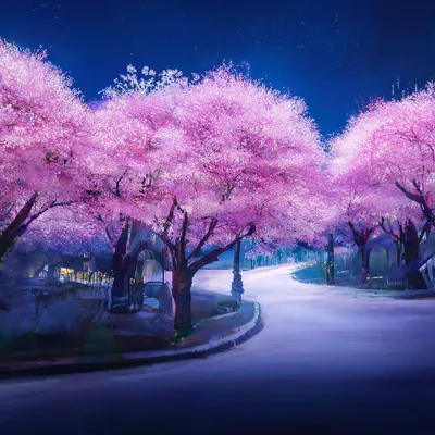 Красивые Сакура или вишневый цвет в парке Ueno Стоковое Фото - изображение  насчитывающей сладостно, природа: 73889720