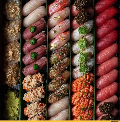 Бесплатная доставка суши и роллов на дом | Хатимаки