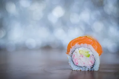 Красивые, аккуратные, аппетитные суши…» — создано в Шедевруме
