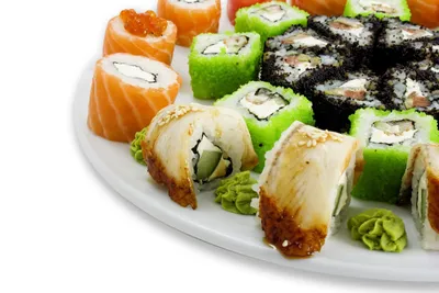 Быстрая Доставка Суши в Кишиневе ᐈ Sushi - Суши Сет