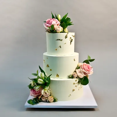 свадебный торт без, свадебный торт без мастики, красивые свадебные торты  без мастики, кремовый свадебный торт, свадебный торт с ягодами, свадебный  торт из крема,