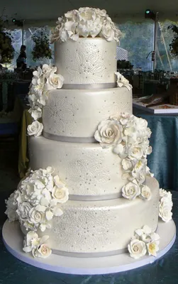красивые свадебные торты, свадебный торт белый, свадебный торт, самые красивые  свадебные торты, оформление свадебного торта, Свадебный торт Москва